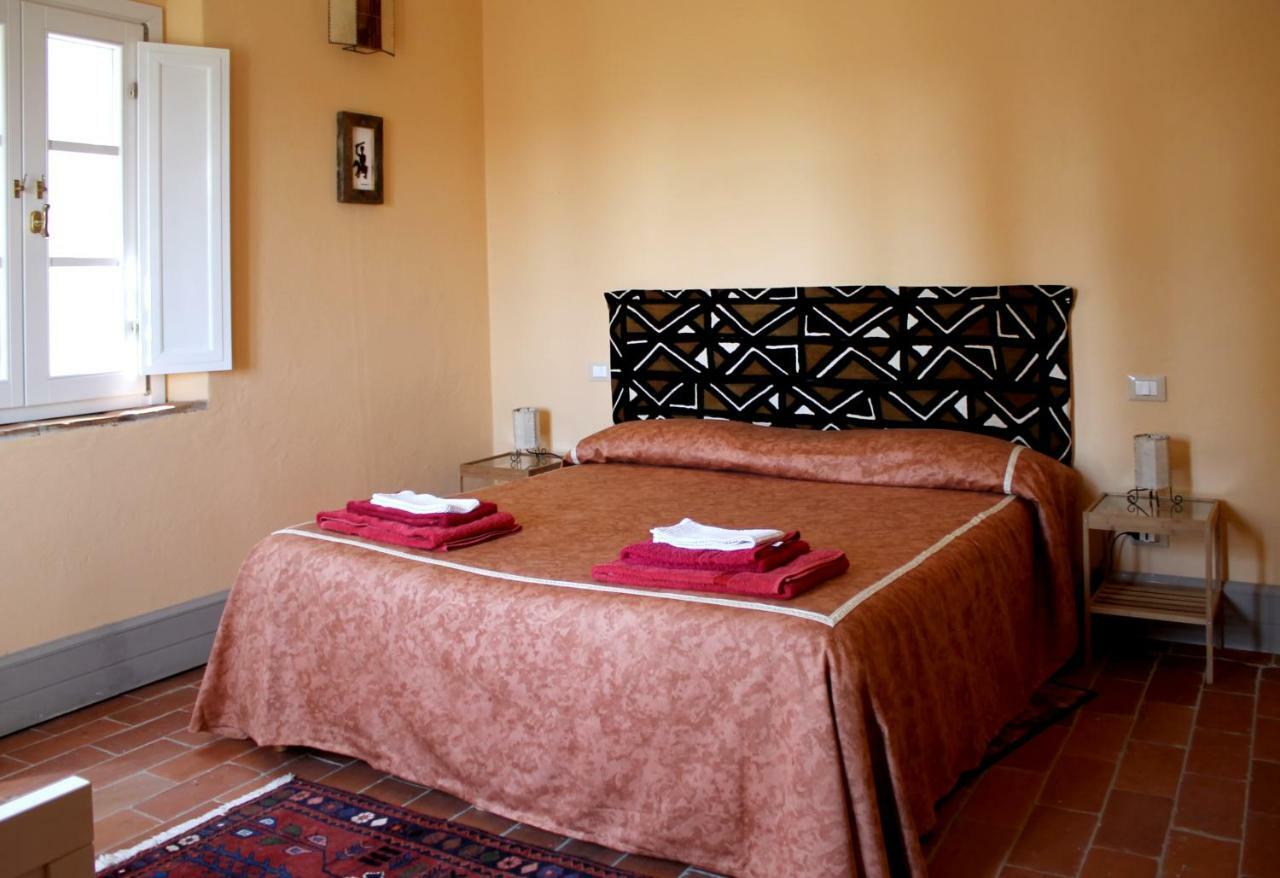 Bed and Breakfast Bb Gli Aristogatti Ghizzano Экстерьер фото