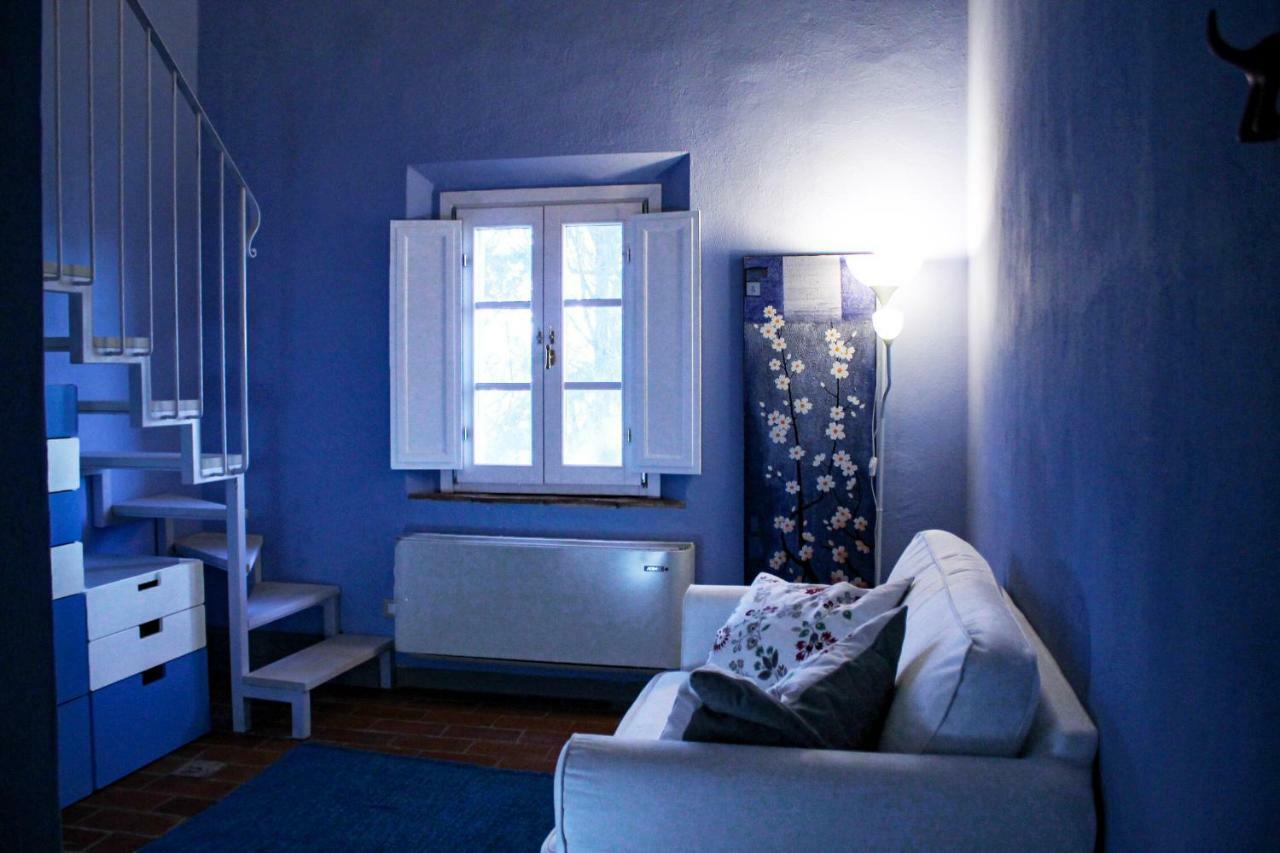 Bed and Breakfast Bb Gli Aristogatti Ghizzano Экстерьер фото