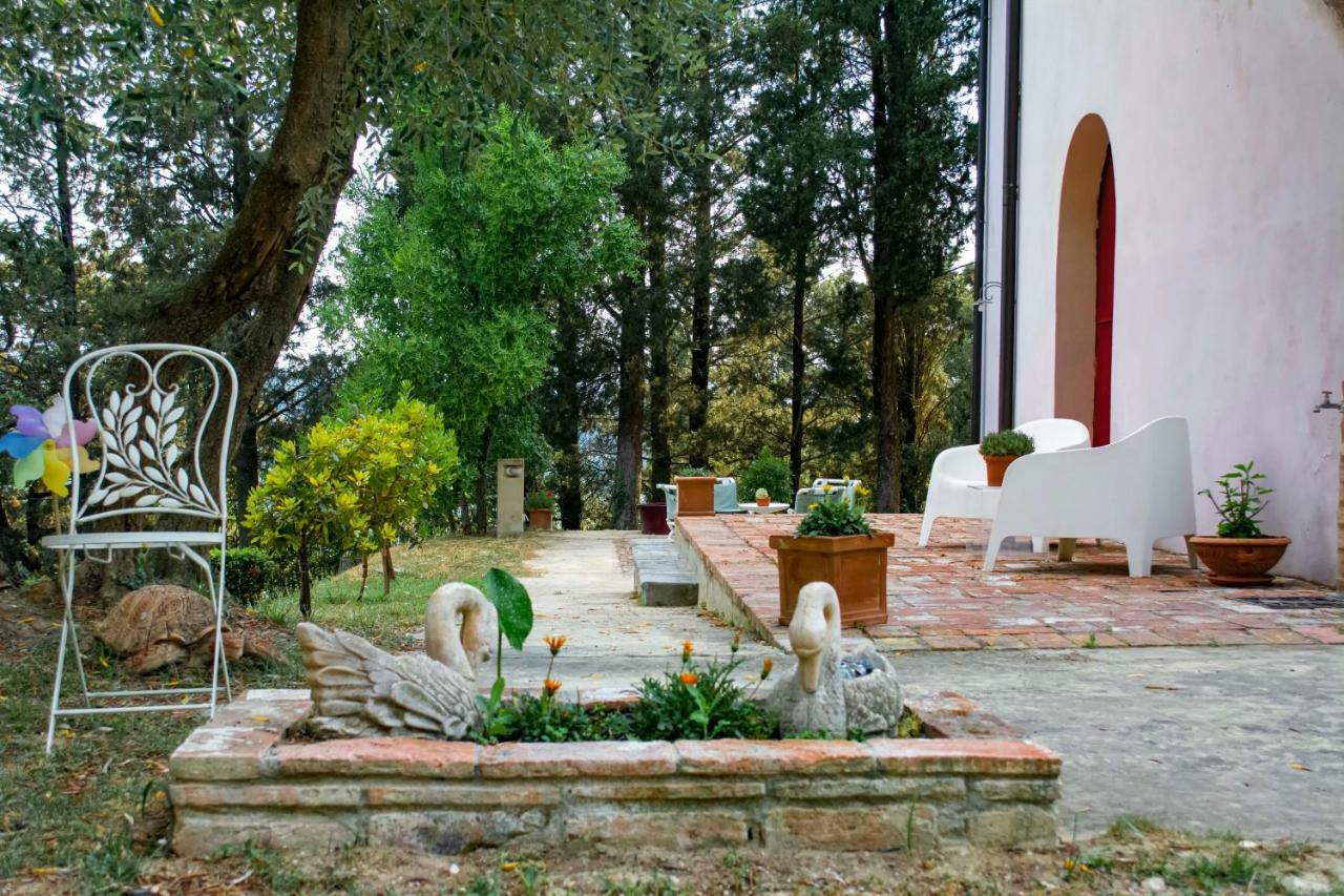 Bed and Breakfast Bb Gli Aristogatti Ghizzano Экстерьер фото