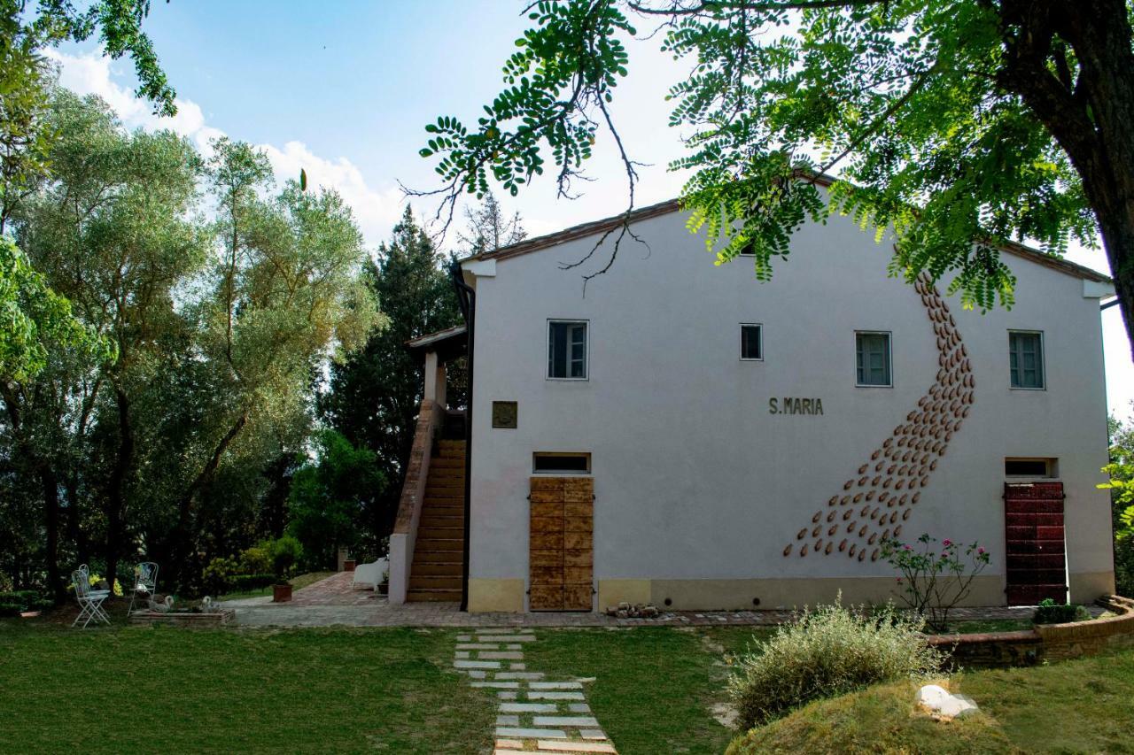Bed and Breakfast Bb Gli Aristogatti Ghizzano Экстерьер фото