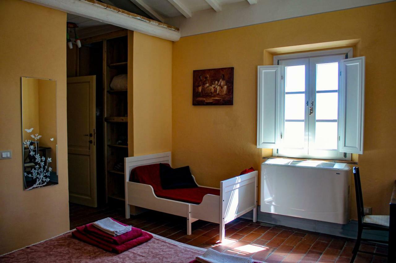 Bed and Breakfast Bb Gli Aristogatti Ghizzano Экстерьер фото