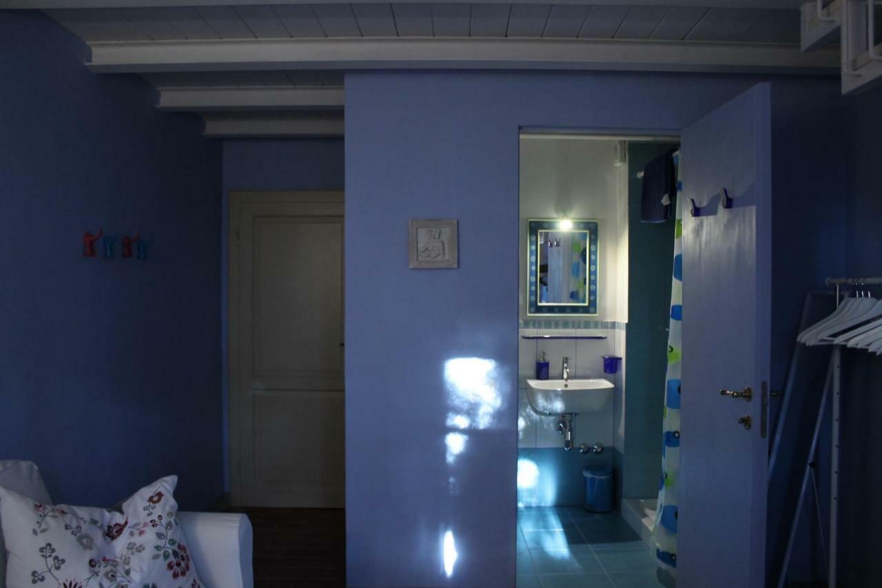 Bed and Breakfast Bb Gli Aristogatti Ghizzano Экстерьер фото