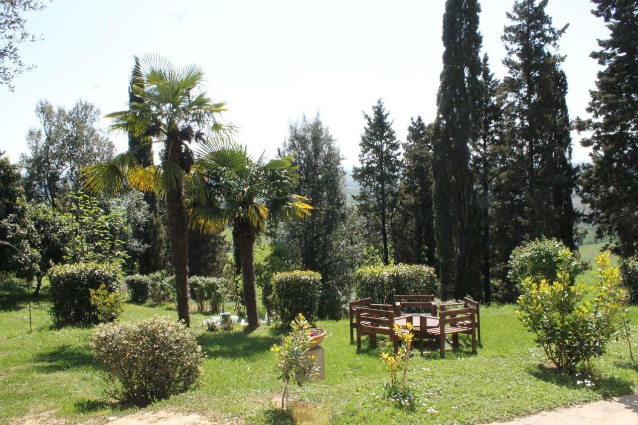 Bed and Breakfast Bb Gli Aristogatti Ghizzano Экстерьер фото